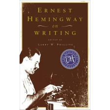 Andrews McMeel Publishing Ernest Hemingway on Writing | Ernest Hemingway egyéb könyv