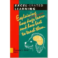 Andrews McMeel Publishing Excel-Erated Learning | Pamela Reid egyéb könyv