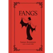 Andrews McMeel Publishing Fangs | Sarah Andersen egyéb könyv