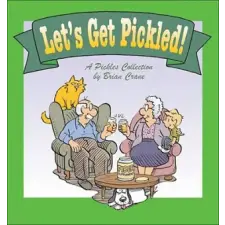 Andrews McMeel Publishing Let's Get Pickled! | Brian Crane egyéb könyv