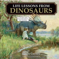 Andrews McMeel Publishing Life Lessons from Dinosaurs | GURNEY JAMES egyéb könyv