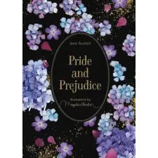 Andrews McMeel Publishing Pride and Prejudice | Marjolein Bastin egyéb könyv