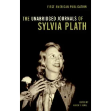 Andrews McMeel Publishing The Unabridged Journals of Sylvia Plath | Sylvia Plath egyéb könyv