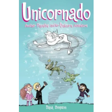 Andrews McMeel Publishing Unicornado idegen nyelvű könyv
