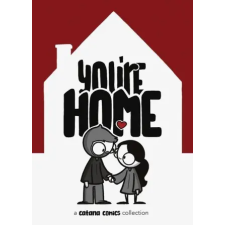 Andrews McMeel Publishing You Are Home | Catana Chetwynd egyéb könyv