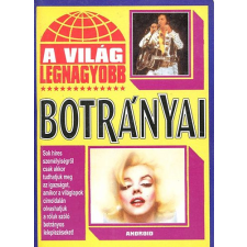 Android A világ legnagyobb botrányai antikvárium - használt könyv