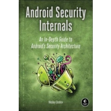  Android Security Internals – Nikolay Elenkov idegen nyelvű könyv