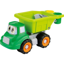 Androni Autó kukákkal - 32 cm autópálya és játékautó