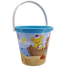 Androni Giocattoli Androni Vödör Medve+tigris 16cm kerti játék