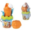 Androni Giocattoli Poppy Friends: homokozószett vödörrel