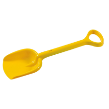  Androni homoklapát - 41 cm, sárga homokozójáték
