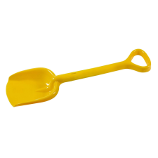 Androni homoklapát - 55 cm, sárga homokozójáték