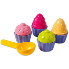Androni Muffin homokozókészlet homokozójáték