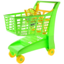 Androni üléses bevásárló kocsi - zöld vásárlás