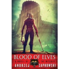Andrzej Sapkowski Blood of Elves regény