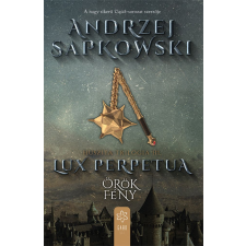 Andrzej Sapkowski - Lux perpetua egyéb könyv