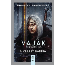 Andrzej Sapkowski - Vaják II. - The Witcher - A végzet kardja egyéb könyv