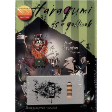 Andy Stanton Haragumi és a goblinok (BK24-114920) gyermek- és ifjúsági könyv