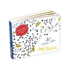  Andy Warhol So Many Stars Board Book – Andy Warhol idegen nyelvű könyv