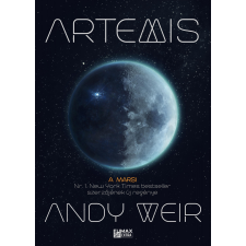Andy Weir WEIR, ANDY - ARTEMIS irodalom