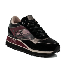 Anekke Anekke Fekete Mintás Női Cipő