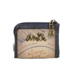  Anekke Studio Kis Méretű RFID Pénztárca