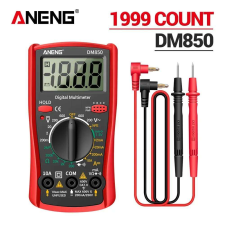 Aneng DM850 digitális multiméter mérőműszer