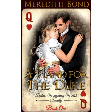 Anessa Books A Hand for the Duke egyéb e-könyv