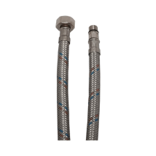ANG Bekötőcső, 3/8"-10mm 40 cm hűtés, fűtés szerelvény