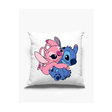 Angel and Stitch hug párna egyedi mintával ajándéktárgy