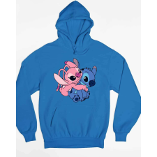 Angel and Stitch hug pulóver - egyedi mintás, 4 színben, 5 méretben női pulóver, kardigán