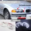  Angel Eye BMW E46 Magas minőségű Cotton Facelift előtti Halogen