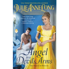  Angel in a Devil's Arms – Julie Anne Long idegen nyelvű könyv