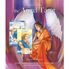  Angel Tarot – Jayne Wallace idegen nyelvű könyv