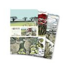 Angela Harding Set of 3 Mini Notebooks naptár, kalendárium