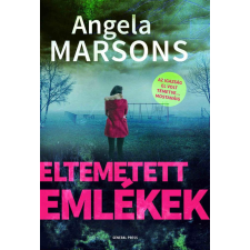 Angela Marsons - Eltemetett emlékek egyéb könyv
