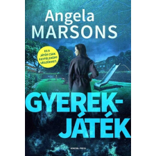 Angela Marsons Gyerekjáték regény