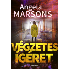 Angela Marsons Végzetes ígéret (BK24-210283) irodalom