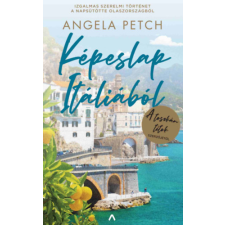 Angela Petch - Képeslap Itáliából regény