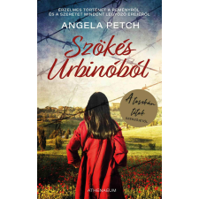 Angela Petch - Szökés Urbinóból egyéb könyv