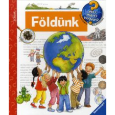 Angela Weinhold Földünk gyermek- és ifjúsági könyv