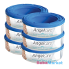 Angelcare pelenka tároló utántöltő 6db-os