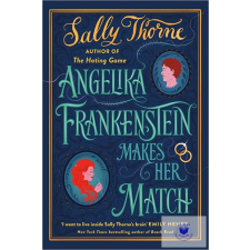  Angelika Frankenstein Makes Her Match idegen nyelvű könyv