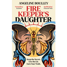 Angeline Boulley Boulley Angeline - Firekeeper's Daughter egyéb könyv