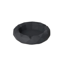 Angelo Cementből készült hamutartó 3 szál cigaretta részére - Antracit hamutartó