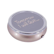 Angelo kör alakú zsebhamutál -  tomorrow will quiet hamutartó