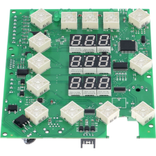 Angelo Po ELEKTRONIKUS KIJELZŐLAP 170x135 mm beépíthető gépek kiegészítői