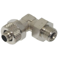 Angelo Po KÖNYÖKCSATLAKOZÓ 1/8'M ø 8/6 NIKKEL beépíthető gépek kiegészítői