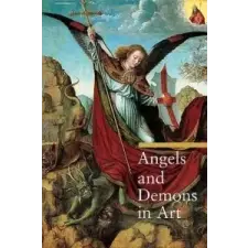  Angels and Demons in Art – Rosa Giorgi idegen nyelvű könyv