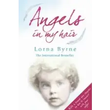  Angels in My Hair – Lorna Byrne idegen nyelvű könyv